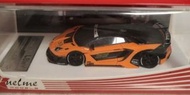 1/64 Fuelme Lamborghini Aventador LP700-4 GT EVO 林寶堅尼