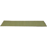 【Direct from Japan】Ikehiko #8230800 Grass Grass Mat Kitchen Mat, Made in Japan, Dot Pattern, F Drop,