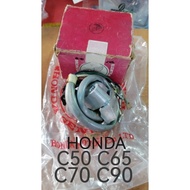 HONDA C50 C65 C70 C90 NOS GENUINE HANDLE SWITCH L /H 9 WIRES MADE IN JAPAN