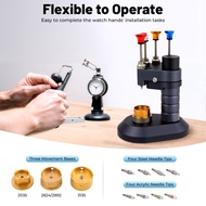 Premium-grade 4-Pin Watch Hand Press Tool Rust Protection Watch Hand Presser 2035/2824/3135 Watch Re