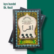 IQRO BUNDEL 1-6 SMALL Buku Iqro