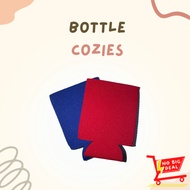 [SG Seller] Bottle Koozies | Bottle and Drink can Keep Cold Insulator Sleeve
