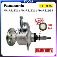 Heavy Duty Panasonic NA-FS16X1 NA-FS16X2 NA-FS16G3 (11-16KG) Washing Machine Mechanism (3712) FIXIA