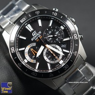 Winner Time  นาฬิกา CASIO EDIFICE รุ่น EFV-570D-1AV รับประกันบริษัท เซ็นทรัลเทรดดิ้งจำกัด cmg เป็นเว