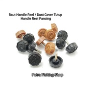 Dust Cover Bolt Handle - Plastic Fishing Reel Handle Cover - Spinning Fishing Reel Handle Cover