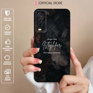 [ QUOTES ] Case For VIVO V2029 / V2027 / V2026 / V2043 - Softcase Hp VIVO V2043 / V2026 / V2027 / V2