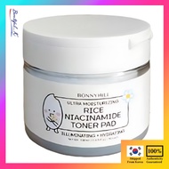 BONNYHILL Rice Niacinamide Toner Pad 60ea _Beautiful_K