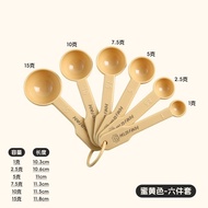 Measuring Spoon Gram Spoon Kitchen Baking Scale Measuring Device Milk Powder Quantitative Weighing O