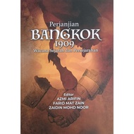 BANGKOK AGREEMENT 1909 HISTORY AND HISTORY OF HISTORY (USM)