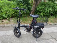 外賣用電動單車 48V 40A