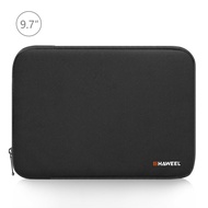 Ready stock HAWEEL 9.7 inch Sleeve Case Zipper Briefcase Carrying Bag, For 9.7 inch Tablet
