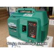 READY Genset Generator Set Portable Elemax Shx 2000 1900 Watt Honda