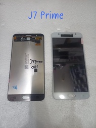 LCD SAMSUNG ORi OEM J7 prime hitam/putih fullset