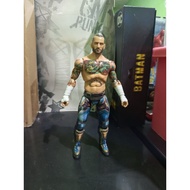 WWE Jazwares CM PUNK action figure