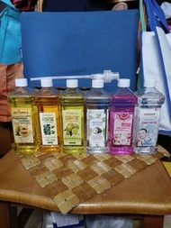 massage oil 500ml $60=1 按摩油