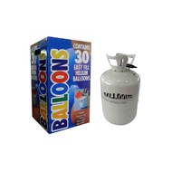 UMEGA Helium Balloon Tank (Pack Of 30) BL-30