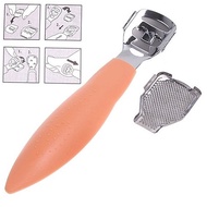 Pedicure Foot File Callous Remover with 10pcs Blades