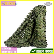 Net Camouflage Net Hidden Hunting Shooting Car Cover 3x5 Meters