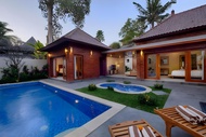 Vila 300 m² dengan 2 bilik tidur dan 2 bilik mandi peribadi di Ubud (Cozy 2 BR Private PoolVilla #K2