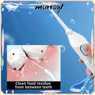 MURRAY Oral Irrigator, High Pressure Teeth Clean Water Toothpick,  Water Jet Teeth Manual Portable H