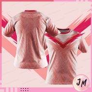 JERSEY FAZZ V205 - PINKY SPORTWEAR EXCLUSIVE SUKAN MSSD MSSS MSSM