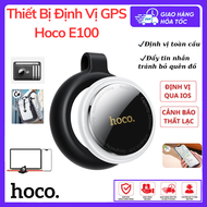 Thiết bị định vị Hoco E100 định vị xe tìm đồ vật người già trẻ em thú cưng dành cho iOs