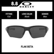 Oakley Flak Beta Men Full Fitting Sunglasses (65 mm) OO9372 937201