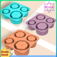 Ice Cube Tray Mold Silicone Summer Ice Mould for Stanley Cup 14oz 20oz 30oz 40oz