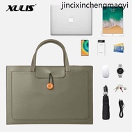 · 2023 Portable Laptop Bag Suitable for Men Women Office Apple macbook12pro13.3 air 15.6inch Huawei 46.6cm Xiaomi Lenovo matebook 53.3cm