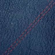 GRONDEMENT GH5595HC530SW40 DJ-1 RR (AF19), Navy/Red Double Stitch