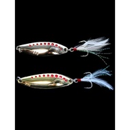 Spoon Bait 10g 15g 22g set GOLD color Spoon Lure