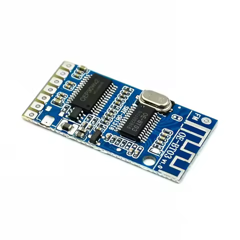 OE-BT03 For Bluetooth power amplifier board Digital module Remote control U disk TF card lossless MP