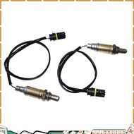 2Pcs Replacement O2 Oxygen Sensor 1781433050, 11781433940 Sensor Compatible  E46 320 323 325 330 525