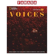 Sách ngoại văn: Voices Advanced C1: Student's Book With Spark Platform