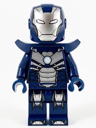 Iron Man Tazer Armor -Lego 76166