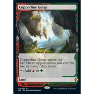 Copperline Gorge - Zendikar Rising Expeditions (ZNE)