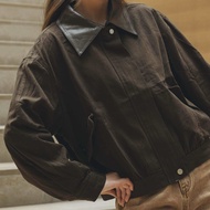 FLASHMARBLE - TOFFY DENIM JACKET