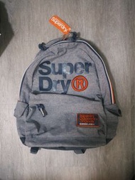 Superdry 極度乾燥背包（英國門市購入