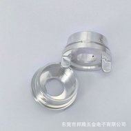 AL6061 Aluminum Alloy Flange Adapter Precision Machine Processing Hardware Connector