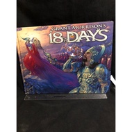 18 DAYS BY GRANT MORRISON’S