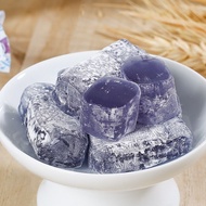 Gummy Sorghum Malt Fruit Flavor Blueberry Soft Candy