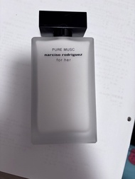 Narciso Rodriguez Pure Musc 女士香水