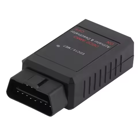 OBD2 Immobiliser Deactivator Activator Drive Box Diagnostic Tool EDC15 ME7 Fit For A2/A3/A4/A6
