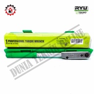 Tekiro TQ-PF0327 TORQUE WRENCH 3/8 inch TORQUE WRENCH 2.5-11 Nm (T100)