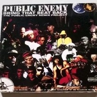 Imported Audio CD Public Enemy - Bring That Back The Public Enemy Remix ProjectsBEAT