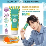 Azarine Hydrasoothe Sunscreen Gel SPF 45 PA++++ 50ml | Azarine Sunscreen - Azarine Sunscreen SPF 45