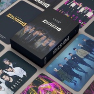 54 BTS BTS 7FATES CHAKHO Game Photocard Lomo Photocard Postcard V RM
