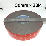 3M 5952 Double Sided Tape Heavy Duty Strong VHB Sticker Acrylic Adhesive Foam Vehicle Waterproof