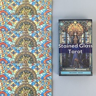 Good Things Tarot Tarot West Stained Glass Tower Tarot Stained Glass Tower Tarot West Stained Glass 