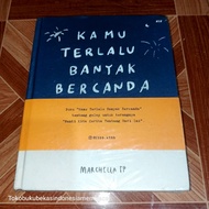 YOU JOKE MANY JOKE MARCHELLA FP/